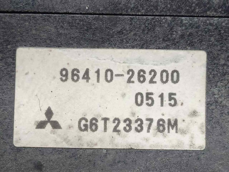 Recambio de modulo electronico para hyundai santa fe (sm) 2.7 v6 cat referencia OEM IAM 9641026200  