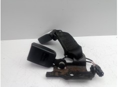 Recambio de enganche cinturon trasero izquierdo para renault laguna iii 1.5 dci diesel referencia OEM IAM 7444468 + TRASERO CENT