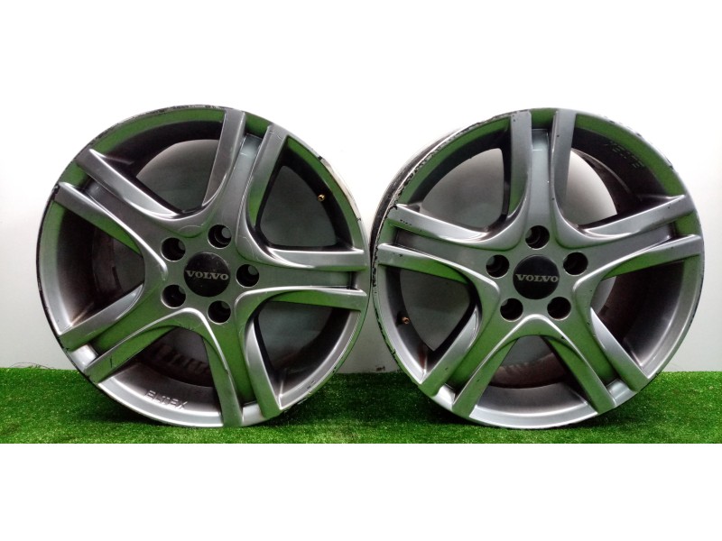 Recambio de juego llantas para volvo s80 berlina 2.5 turbodiesel referencia OEM IAM  16´´PULGADAS LLANTAS - LLANTA