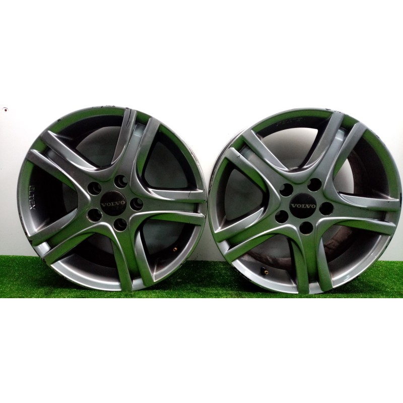 Recambio de juego llantas para volvo s80 berlina 2.5 turbodiesel referencia OEM IAM  16´´PULGADAS LLANTAS - LLANTA