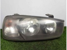 Recambio de faro derecho para hyundai elantra (xd) 2.0 crdi cat referencia OEM IAM  00-03 BLANCO