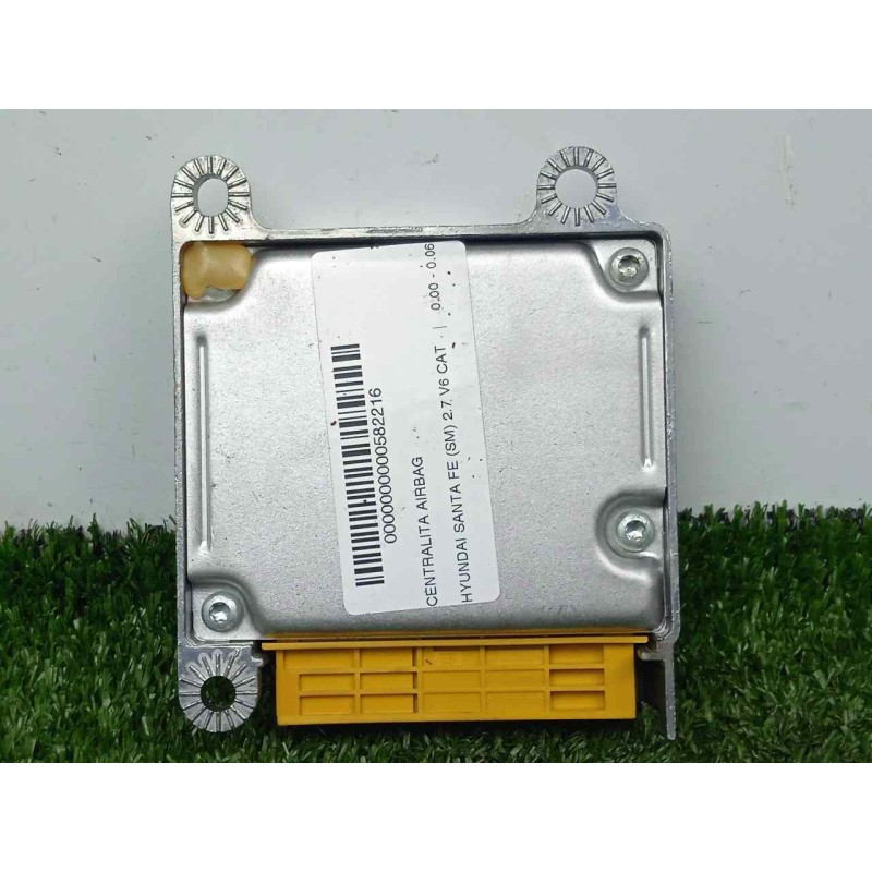 Recambio de centralita airbag para hyundai santa fe (sm) 2.7 v6 cat referencia OEM IAM 5WK42951-9591026100  