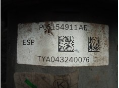 Recambio de abs para ssangyong rodius 2.7 turbodiesel cat referencia OEM IAM 0265956023-2265106455-05154911AE-P05154911AE  BOSCH 2