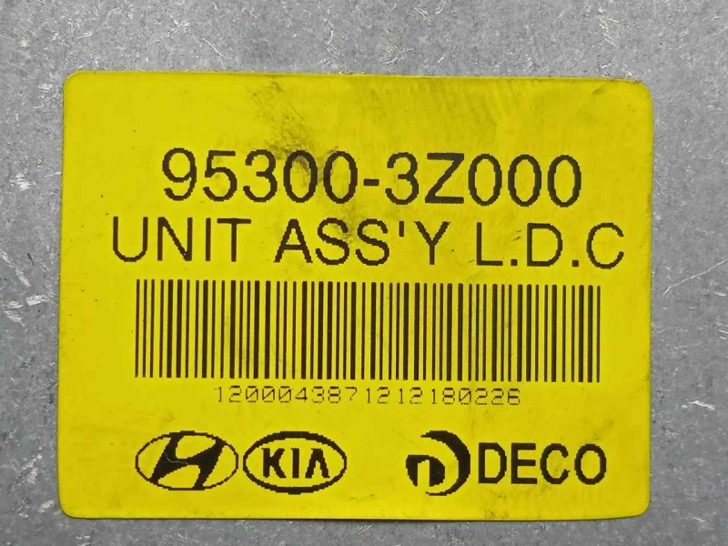 Recambio de modulo electronico para hyundai i40 cw 1.7 crdi cat referencia OEM IAM 953003Z000  