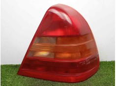 Recambio de piloto trasero derecho para mercedes-benz clase c (w202) berlina 2.5 diesel cat referencia OEM IAM  AMBAR 