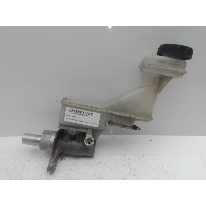 Recambio de bomba freno para nissan qashqai (j10) 2.0 16v cat referencia OEM IAM 0204Y24278  
