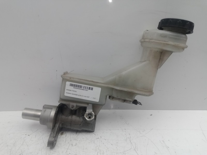 Recambio de bomba freno para nissan qashqai (j10) 2.0 16v cat referencia OEM IAM 0204Y24278  