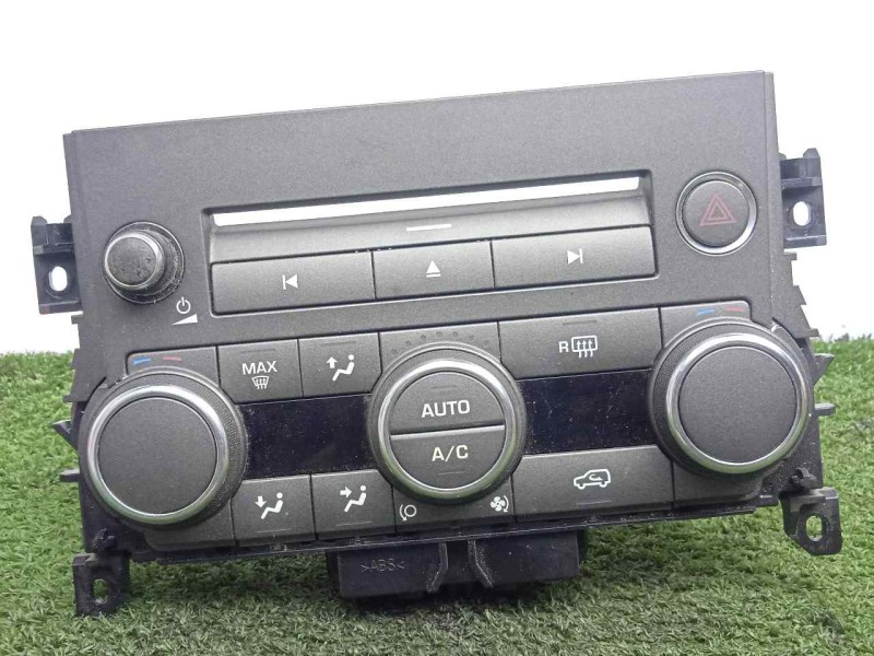 Recambio de mando climatizador para land rover evoque 2.2 td4 cat referencia OEM IAM EJ3214C239AC  