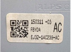 Recambio de mando climatizador para land rover evoque 2.2 td4 cat referencia OEM IAM EJ3214C239AC   2