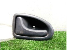 Recambio de maneta interior trasera izquierda para renault clio ii fase ii (b/cb0) 1.4 16v referencia OEM IAM 7700423887-9601222