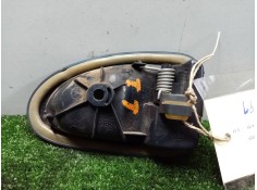 Recambio de maneta interior trasera izquierda para renault clio ii fase ii (b/cb0) 1.4 16v referencia OEM IAM 7700423887-9601222 2