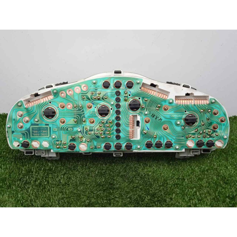 Recambio de cuadro instrumentos para hyundai santa fe (sm) 2.7 v6 cat referencia OEM IAM 9400126150 CON.TARAS 