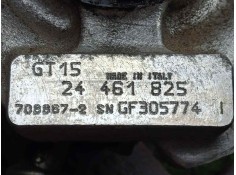 Recambio de turbocompresor para opel zafira a 2.0 dti referencia OEM IAM 24461825-7088872-GF305774  GEOMETRIA.FIJA 2