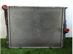 Recambio de radiador agua para bmw serie 1 berlina (e81/e87) 2.0 16v referencia OEM IAM 754750404  