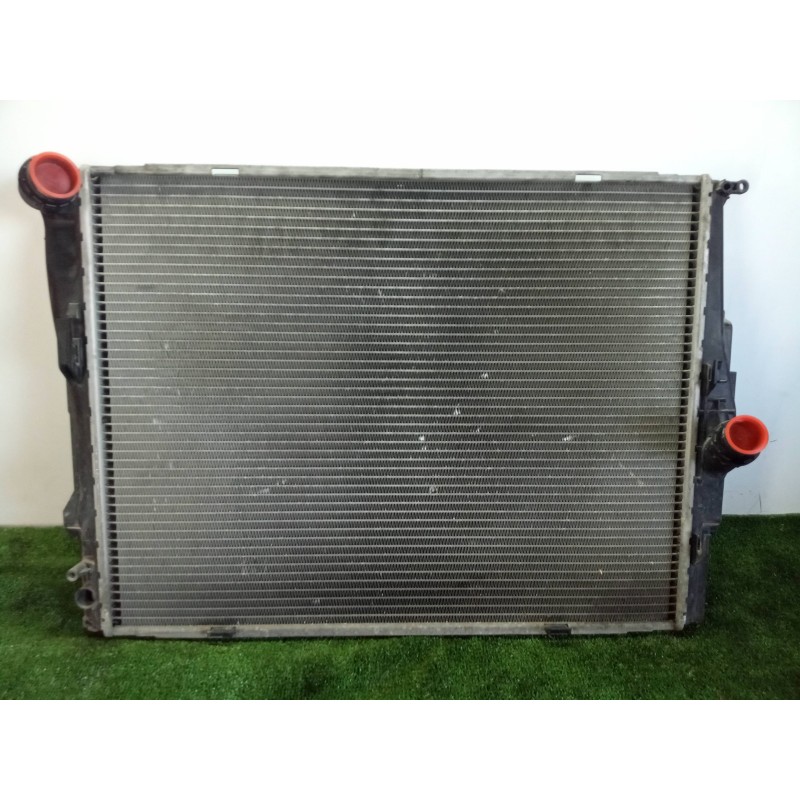Recambio de radiador agua para bmw serie 1 berlina (e81/e87) 2.0 16v referencia OEM IAM 754750404  