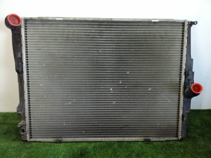 Recambio de radiador agua para bmw serie 1 berlina (e81/e87) 2.0 16v referencia OEM IAM 754750404  