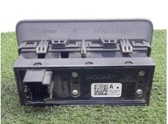 Recambio de interruptor para land rover evoque 2.2 td4 cat referencia OEM IAM BJ3211654AB PORTON.TRASERO  2