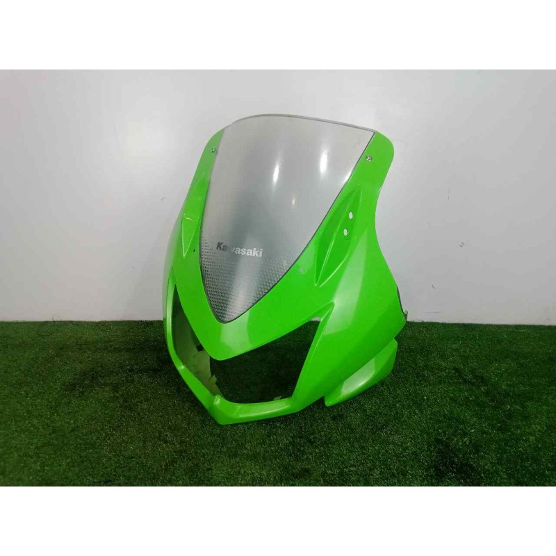 Recambio de cupula para kawasaki ninja 250 r referencia OEM IAM 550280153777-550280153H8-391540028 CARENADO.DELANTERO CON.TARAS