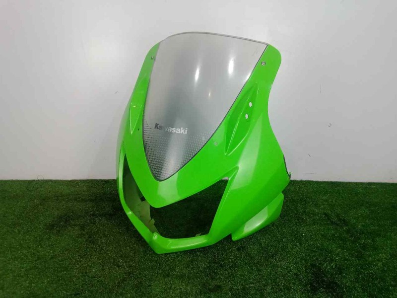 Recambio de cupula para kawasaki ninja 250 r referencia OEM IAM 550280153777-550280153H8-391540028 CARENADO.DELANTERO CON.TARAS