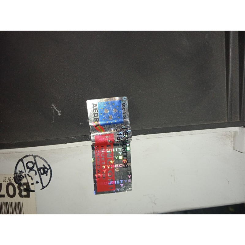 Recambio de cuadro instrumentos para hyundai santa fe (sm) 2.7 v6 cat referencia OEM IAM 9400126150 CON.TARAS 