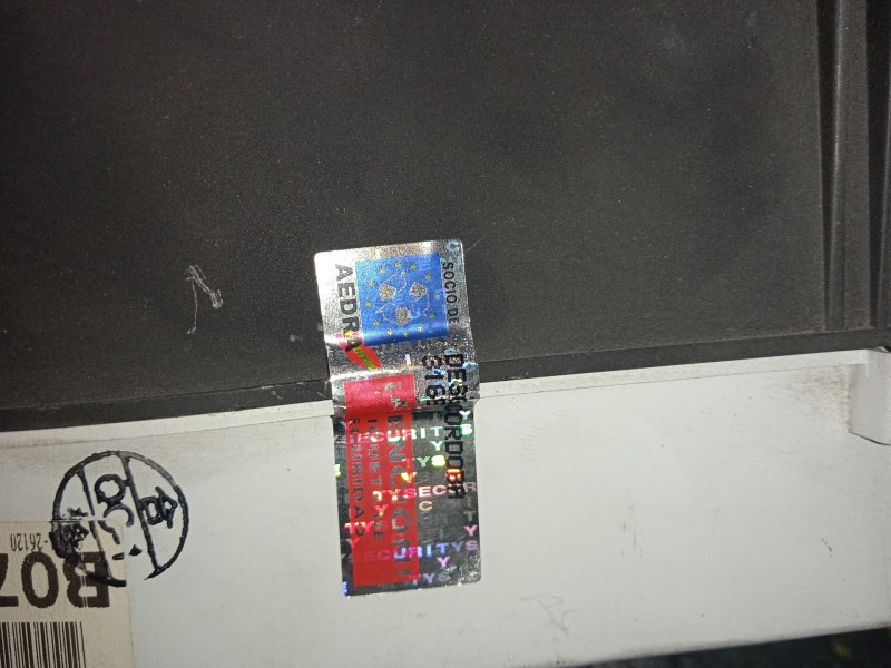 Recambio de cuadro instrumentos para hyundai santa fe (sm) 2.7 v6 cat referencia OEM IAM 9400126150 CON.TARAS 