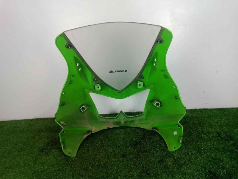 Recambio de cupula para kawasaki ninja 250 r referencia OEM IAM 550280153777-550280153H8-391540028 CARENADO.DELANTERO CON.TARAS