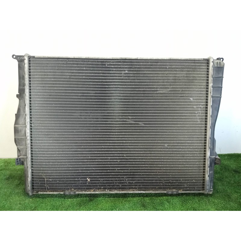 Recambio de radiador agua para bmw serie 1 berlina (e81/e87) 2.0 16v referencia OEM IAM 754750404  