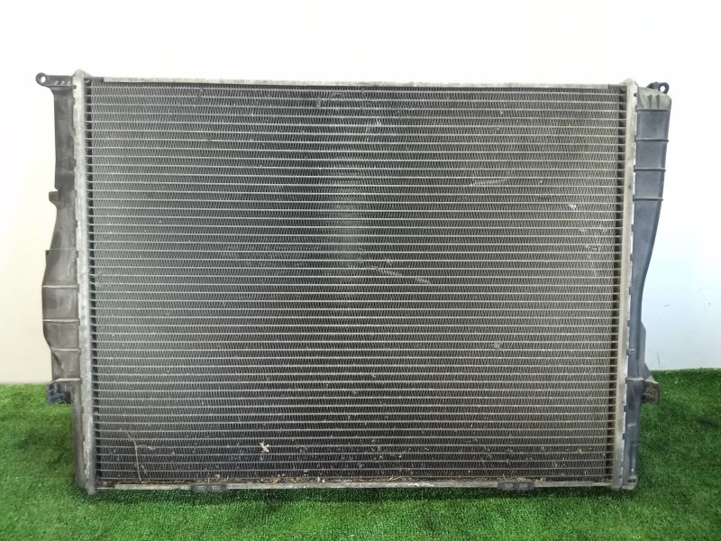 Recambio de radiador agua para bmw serie 1 berlina (e81/e87) 2.0 16v referencia OEM IAM 754750404  