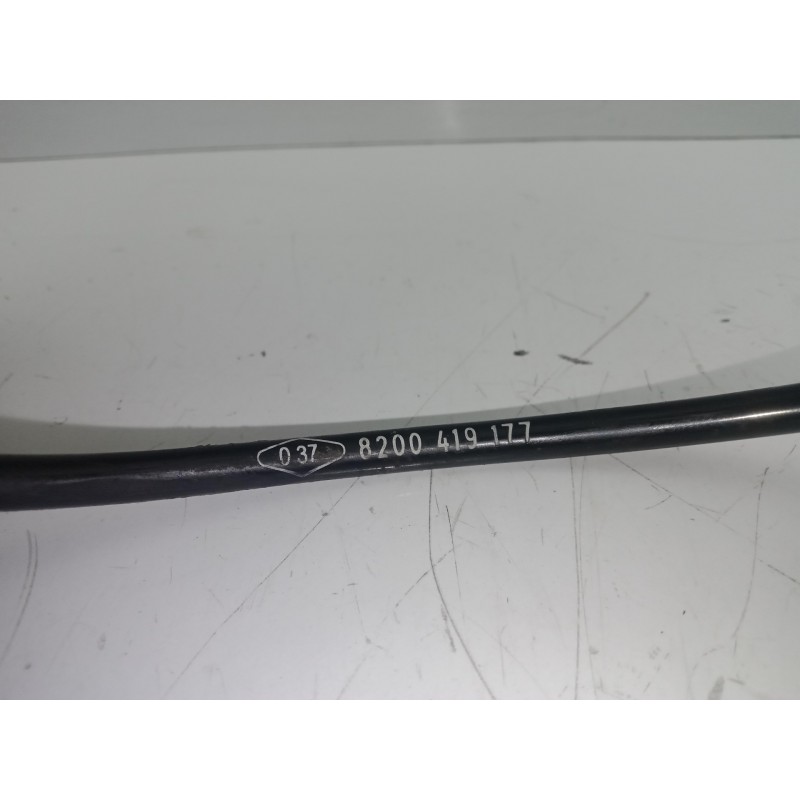 Recambio de sensor para renault clio iii 1.2 referencia OEM IAM 8200419177-0265007742 SENSOR ABS 2.PINES