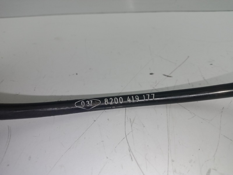 Recambio de sensor para renault clio iii 1.2 referencia OEM IAM 8200419177-0265007742 SENSOR ABS 2.PINES