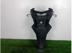 Recambio de guardabarros trasero para kawasaki ninja 250 r referencia OEM IAM 350150025   2