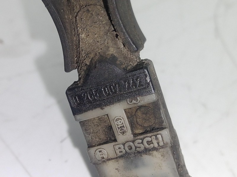 Recambio de sensor para renault clio iii 1.2 referencia OEM IAM 8200419177-0265007742 SENSOR ABS 2.PINES