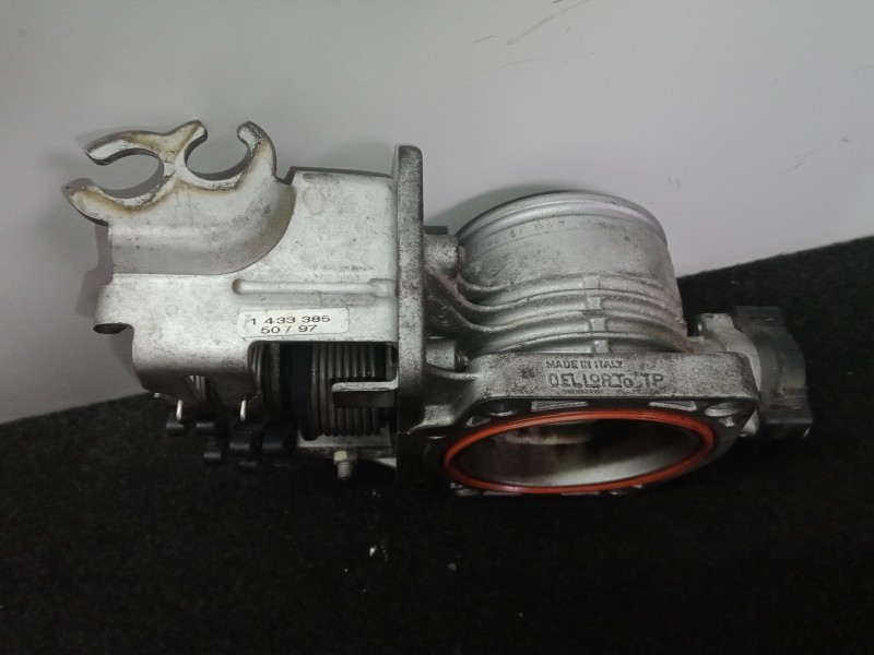 Recambio de caja mariposa para bmw serie 5 berlina (e39) 2.8 24v cat referencia OEM IAM 1433385  