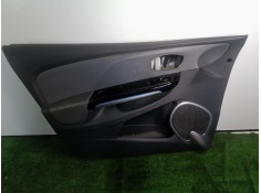 Recambio de guarnecido puerta delantera izquierda para renault clio iv 1.2 tce energy referencia OEM IAM   