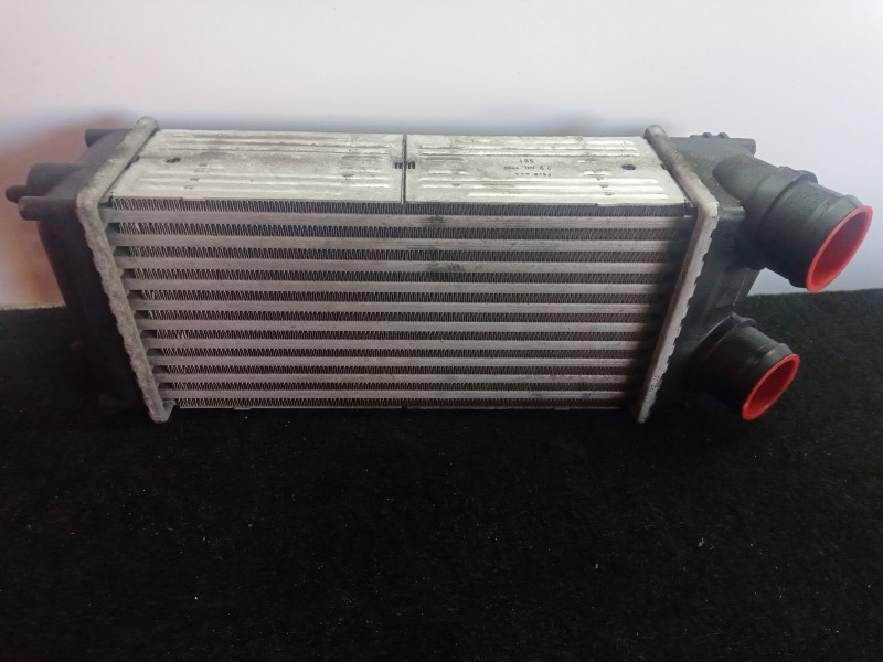 Recambio de intercooler para citroën c4 grand picasso 1.6 16v hdi fap referencia OEM IAM 9648551880  