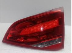 Recambio de piloto trasero derecho interior para audi a4 ber. (b8) 1.8 16v tfsi referencia OEM IAM  CON PORTALAMPARAS 