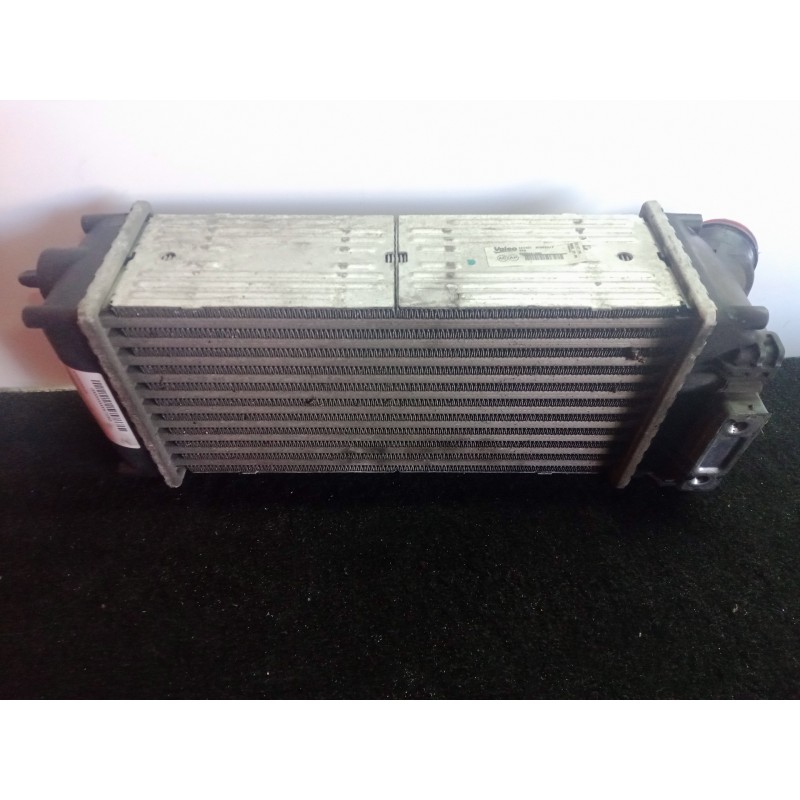 Recambio de intercooler para citroën c4 grand picasso 1.6 16v hdi fap referencia OEM IAM 9648551880  