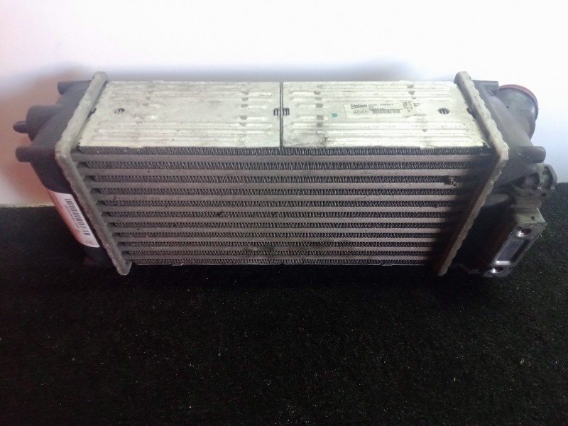 Recambio de intercooler para citroën c4 grand picasso 1.6 16v hdi fap referencia OEM IAM 9648551880  