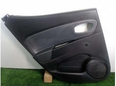 Recambio de guarnecido puerta trasera izquierda para renault clio iv 1.2 tce energy referencia OEM IAM   