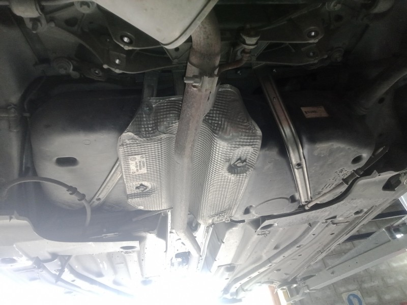 Recambio de deposito combustible para alfa romeo giulietta (191) 1.6 jtd cat referencia OEM IAM   