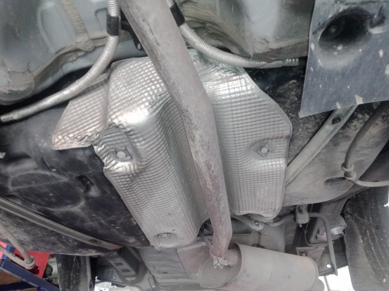 Recambio de deposito combustible para alfa romeo giulietta (191) 1.6 jtd cat referencia OEM IAM   