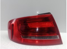 Recambio de piloto trasero izquierdo para audi a4 ber. (b8) 1.8 16v tfsi referencia OEM IAM  CON PORTALAMPARAS 