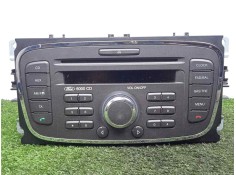 Recambio de sistema audio / radio cd para ford focus berlina (cap) 1.8 tdci turbodiesel cat referencia OEM IAM 7M5T18C815BA CON.