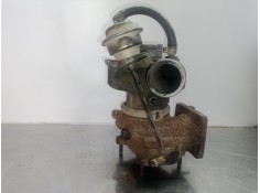 Recambio de turbocompresor para kia carnival 2.9 turbodiesel cat referencia OEM IAM 282004X300-KHF51A  