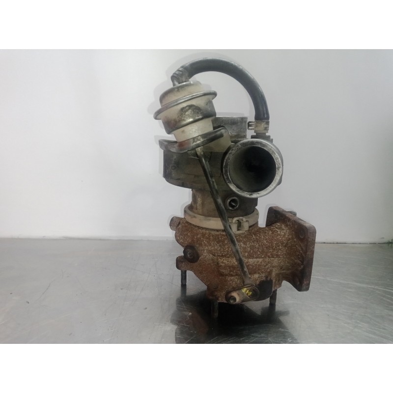 Recambio de turbocompresor para kia carnival 2.9 turbodiesel cat referencia OEM IAM 282004X300-KHF51A  