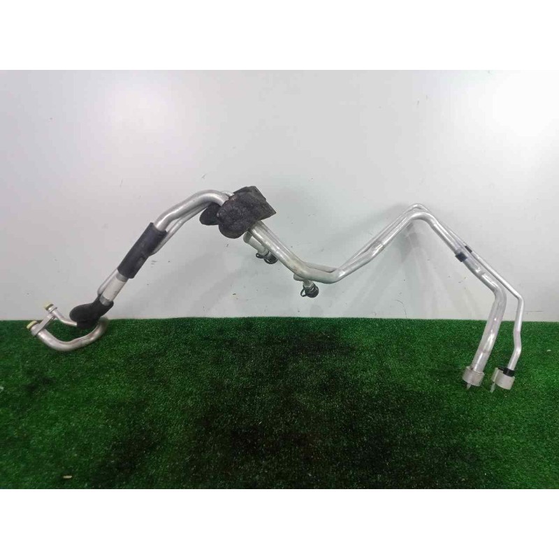 Recambio de tubos aire acondicionado para land rover evoque 2.2 td4 cat referencia OEM IAM EJ3219A834BB  