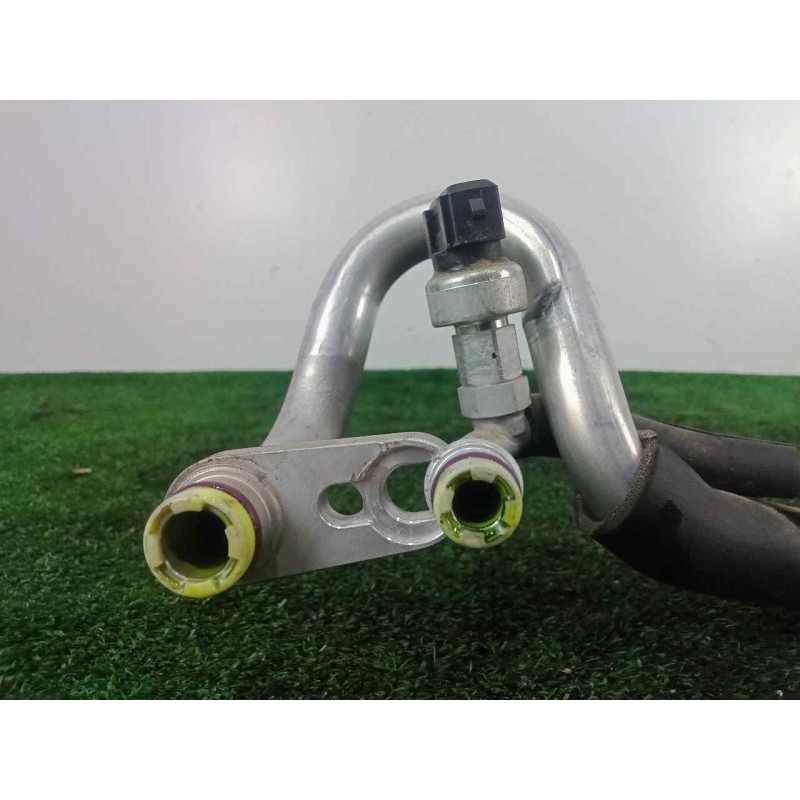 Recambio de tubos aire acondicionado para land rover evoque 2.2 td4 cat referencia OEM IAM EJ3219A834BB  