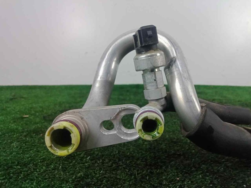 Recambio de tubos aire acondicionado para land rover evoque 2.2 td4 cat referencia OEM IAM EJ3219A834BB  