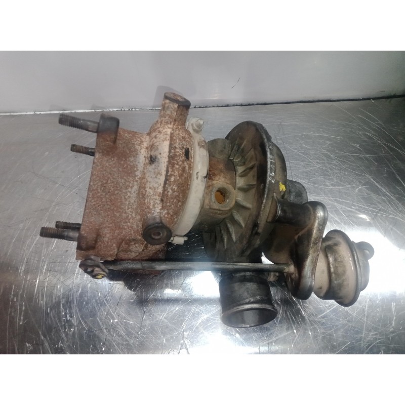 Recambio de turbocompresor para kia carnival 2.9 turbodiesel cat referencia OEM IAM 282004X300-KHF51A  