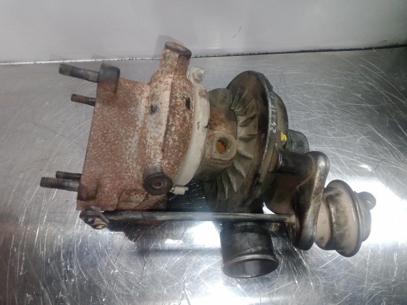 Recambio de turbocompresor para kia carnival 2.9 turbodiesel cat referencia OEM IAM 282004X300-KHF51A  